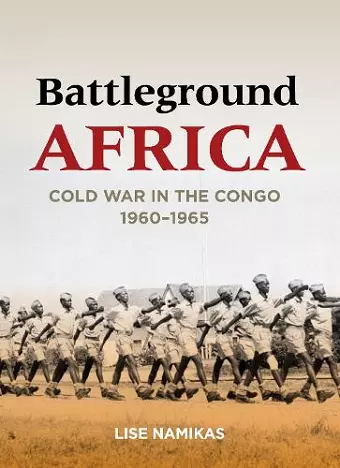 Battleground Africa cover