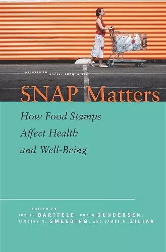 SNAP Matters cover