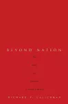 Beyond Nation cover