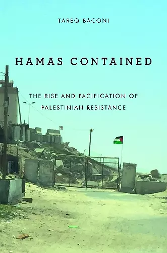 Hamas Contained cover