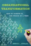 Organizational Transformation cover