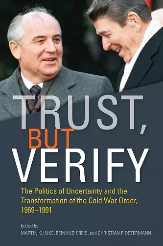 Trust, but Verify cover