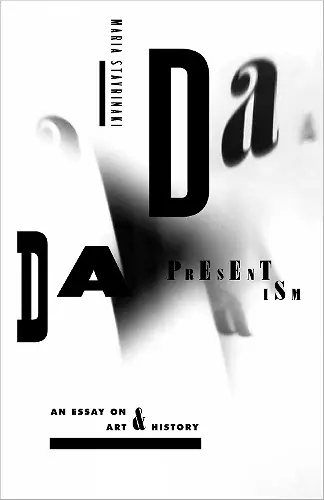 Dada Presentism cover