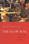 The Slow Boil cover