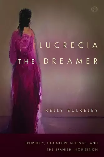 Lucrecia the Dreamer cover