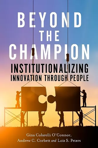 Beyond the Champion cover