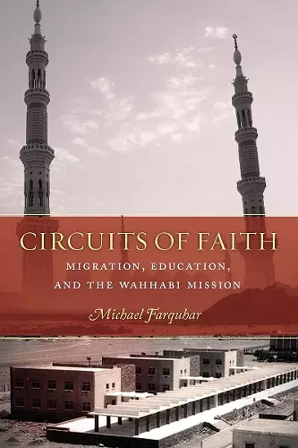 Circuits of Faith cover