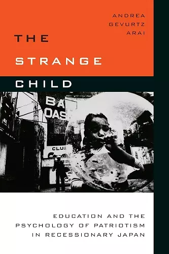 The Strange Child cover