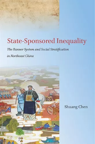 State-Sponsored Inequality cover