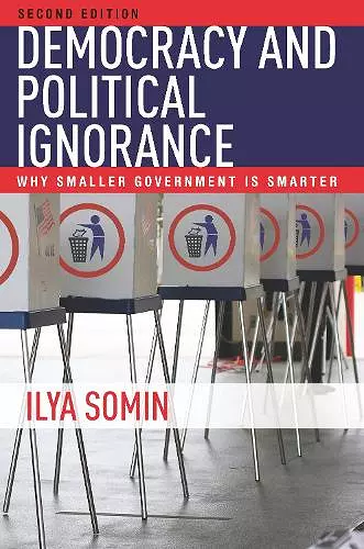 Democracy and Political Ignorance cover