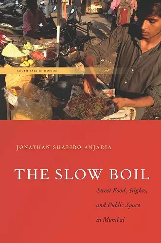 The Slow Boil cover