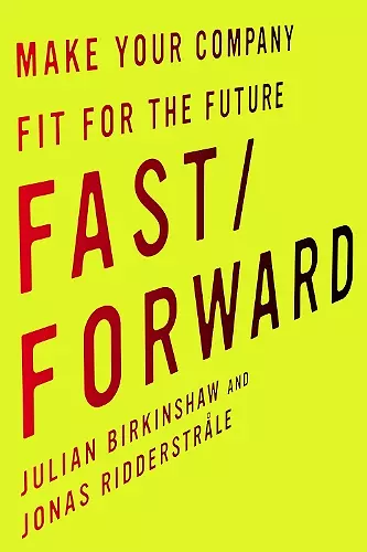 Fast/Forward cover