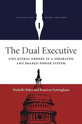 The Dual Executive cover