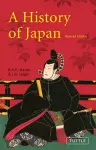 A History of Japan cover