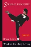 Bruce Lee Striking Thoughts cover