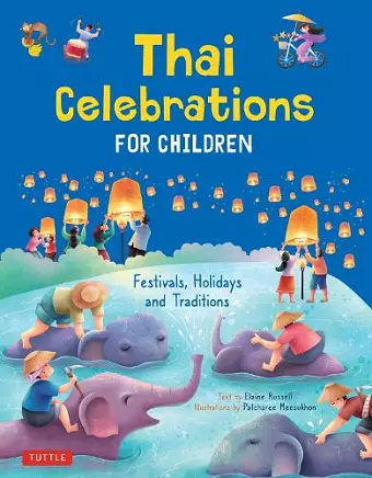 Thai Children's Favorite Stories cover