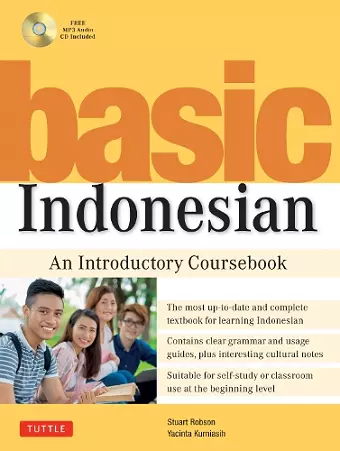 Basic Indonesian cover