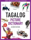 Tagalog Picture Dictionary cover