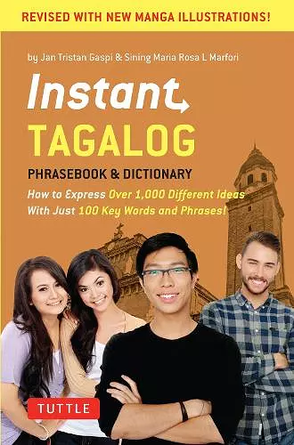 Instant Tagalog cover