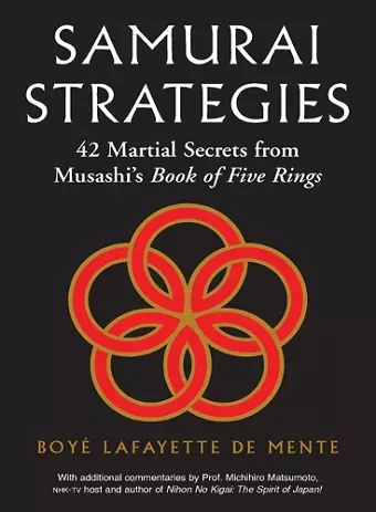 Samurai Strategies cover