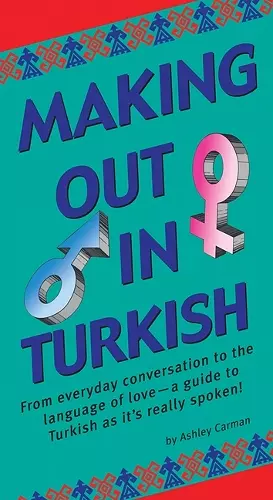 Making Out in Turkish cover