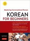 Korean for Beginners cover