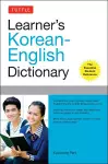 Tuttle Learner's Korean-English Dictionary cover