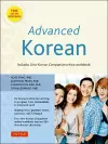 Advanced Korean cover