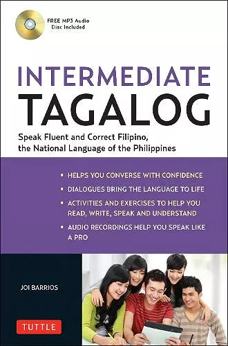 Intermediate Tagalog cover