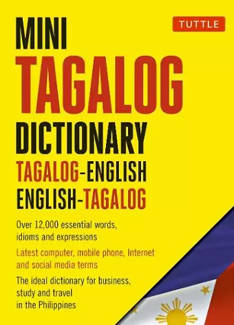 Mini Tagalog Dictionary cover