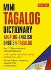 Mini Tagalog Dictionary cover