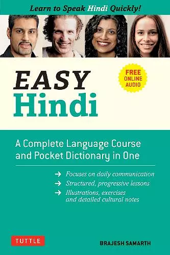 Easy Hindi cover