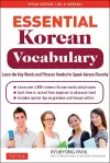 Essential Korean Vocabulary cover