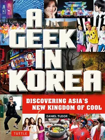 A Geek in Korea cover