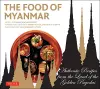 The Food of Myanmar cover