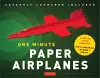 One Minute Paper Airplanes Kit cover
