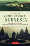A Brief History of Indonesia cover