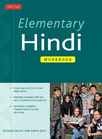 Elementary Hindi Workbook cover