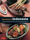 The Food of Indonesia cover