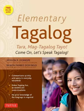 Elementary Tagalog cover