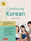 Continuing Korean cover