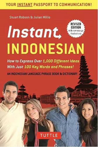 Instant Indonesian cover