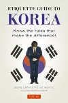 Etiquette Guide to Korea cover