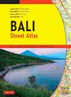 Bali Street Atlas Fourth Edition cover