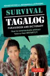 Survival Tagalog Phrasebook & Dictionary cover