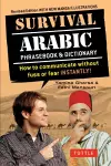 Survival Arabic Phrasebook & Dictionary cover