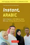 Instant Arabic cover