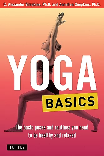 Yoga Basics cover