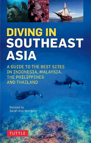 Diving in Southeast Asia cover