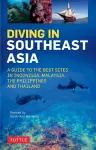 Diving in Southeast Asia cover